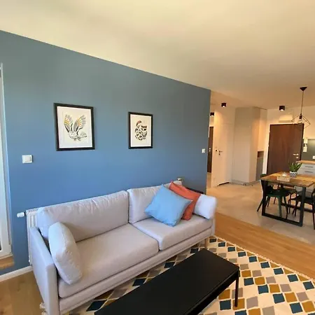 Apartament Na Wodnej *