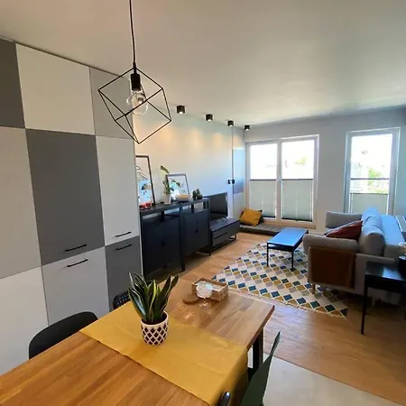 Апартаменты Apartament Na Wodnej