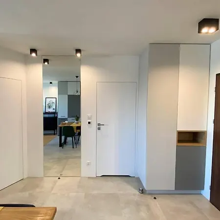 Apartament Apartament Na Wodnej *