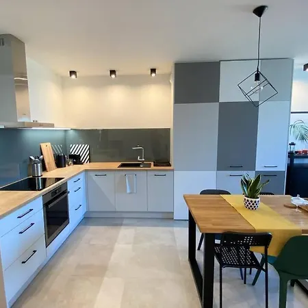 Apartament Na Wodnej Apartament *