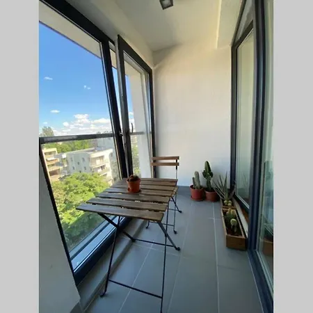 Apartament Na Wodnej Łódź