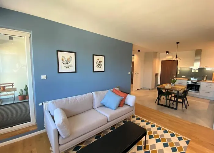 Apartament Na Wodnej *