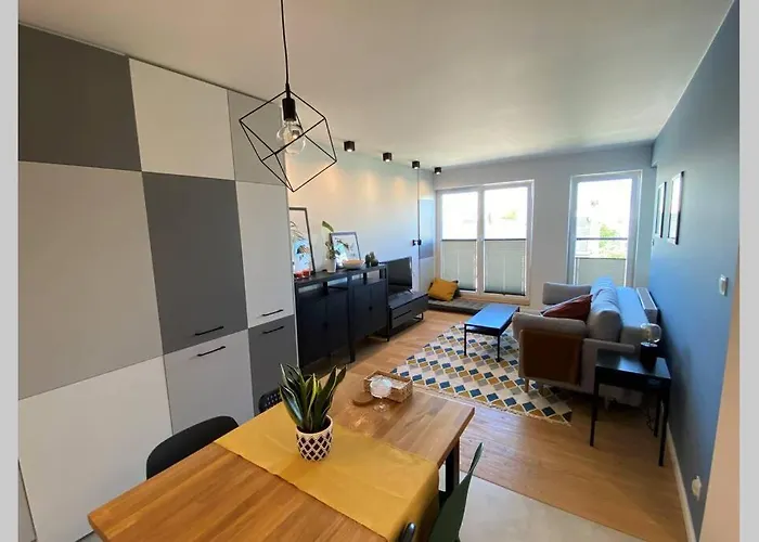 Lejlighed Apartament Na Wodnej