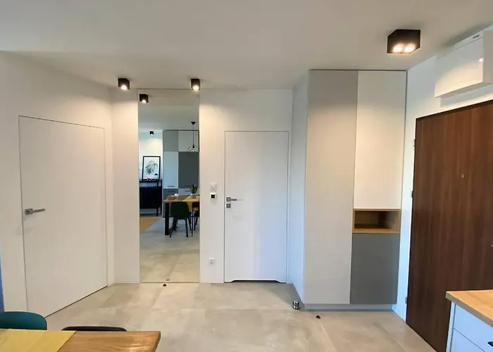 Lejlighed Apartament Na Wodnej *