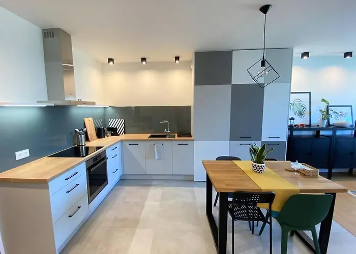 Apartament Na Wodnej Lejlighed *