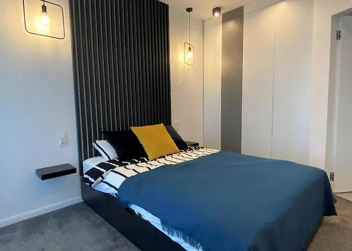 Apartament Na Wodnej Lejlighed